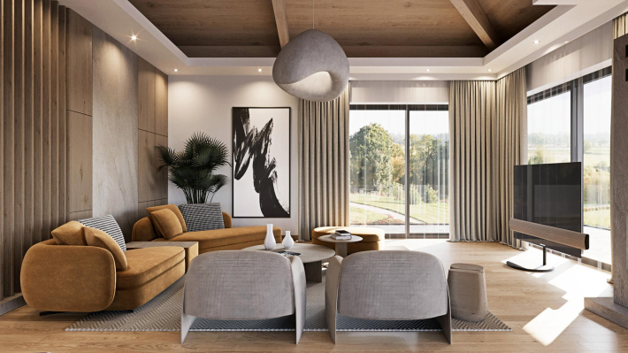 Architectural Home Design