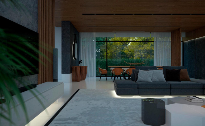 Architectural Home Design