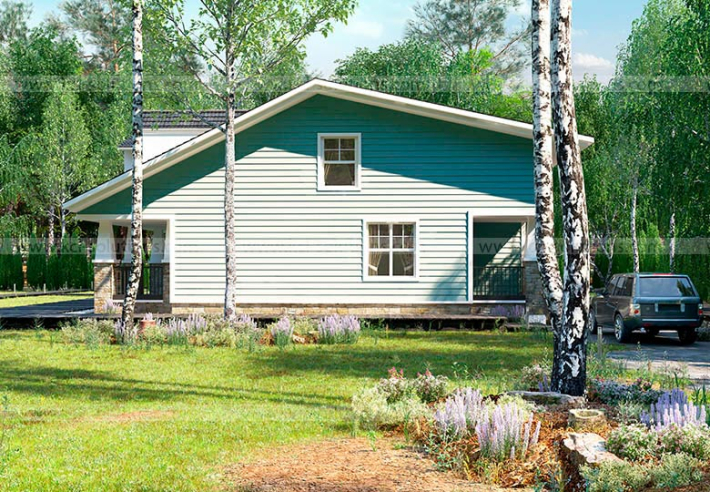 Architectural Home Design