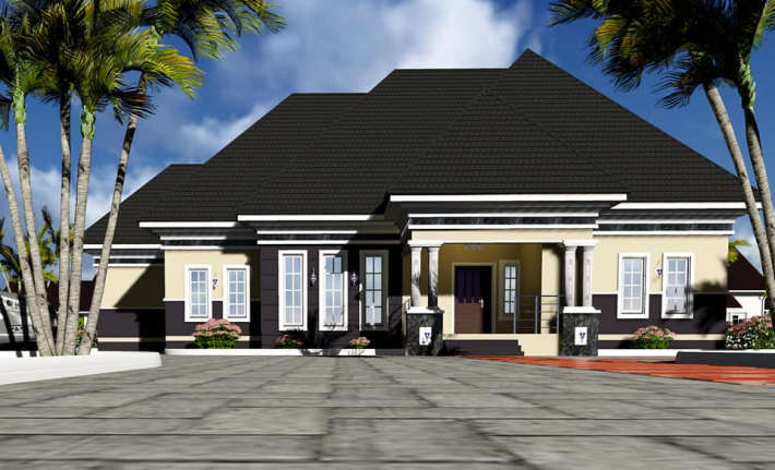 Architectural Home Design