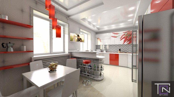 Architectural Home Design