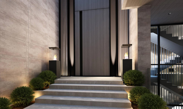 Architectural Home Design