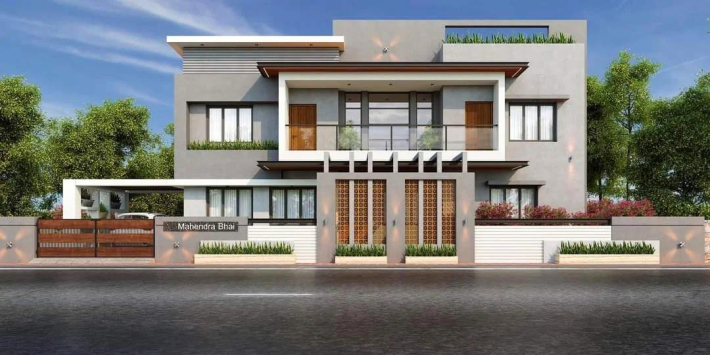 Architectural Home Design