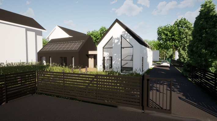 Architectural Home Design