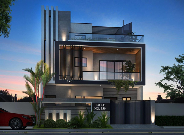 Architectural Home Design