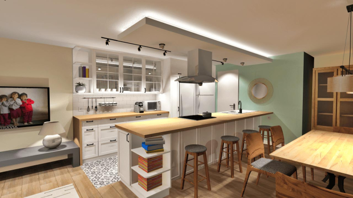 Architectural Home Design