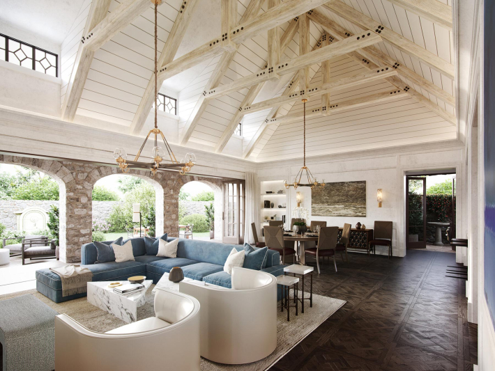 Architectural Home Design