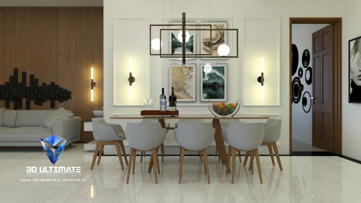 Architectural Home Design