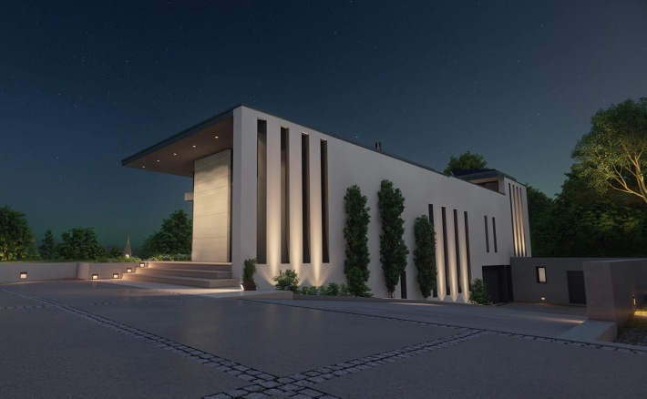 Architectural Home Design