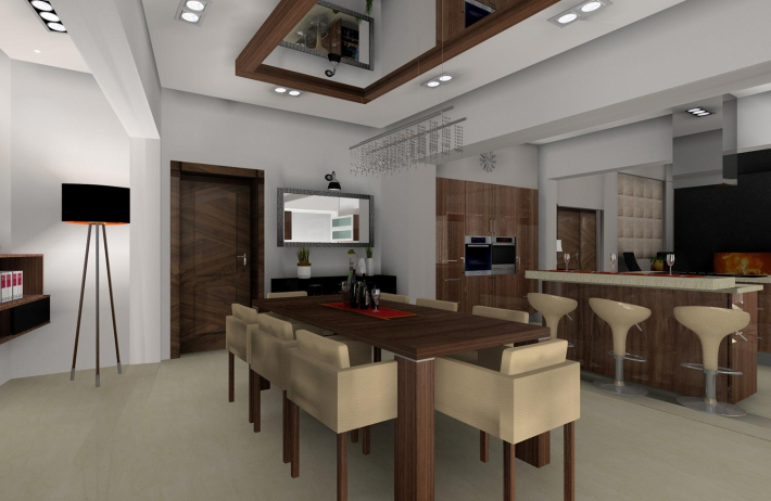 Architectural Home Design