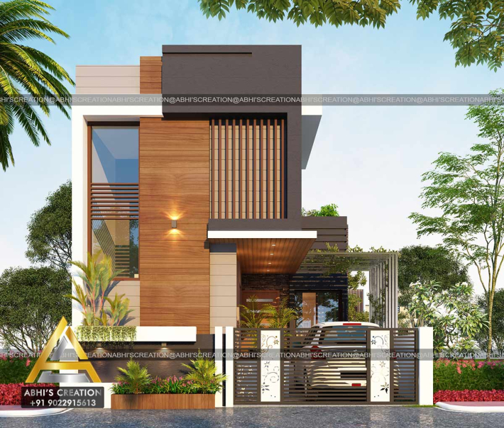 Architectural Home Design