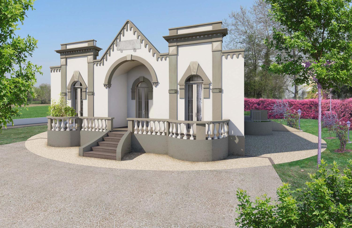 Architectural Home Design