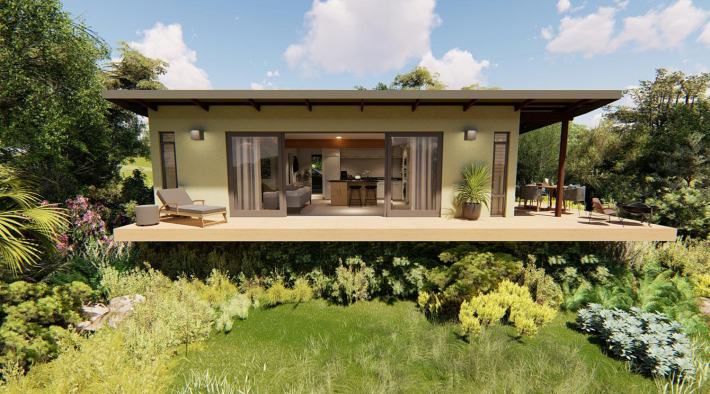 Architectural Home Design