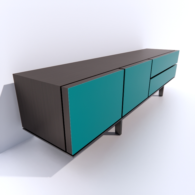 3D Commode preview
