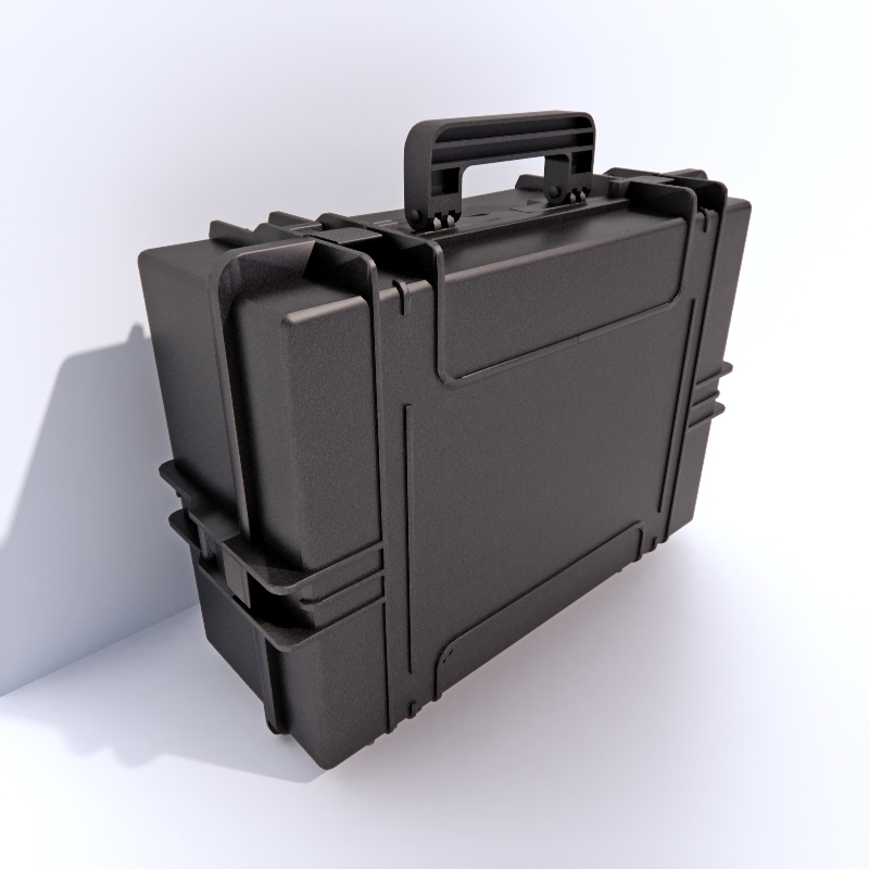 3D Case preview