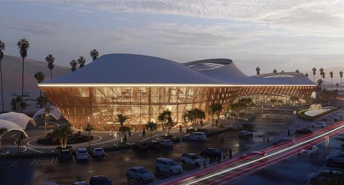 Vady Complex, Chabahar, Iran