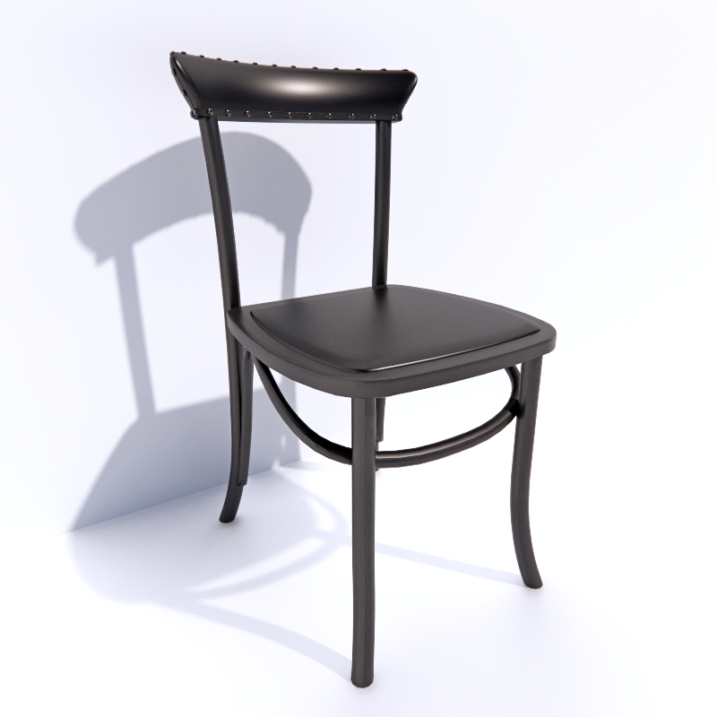 3D Chair preview