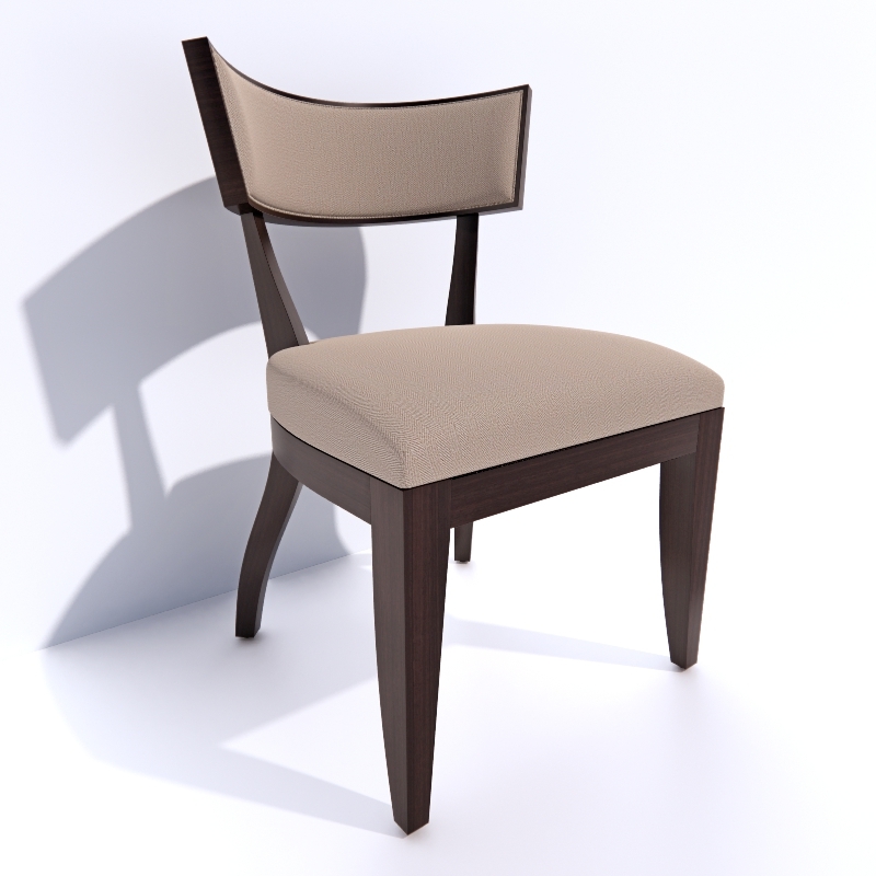 3D Chair preview