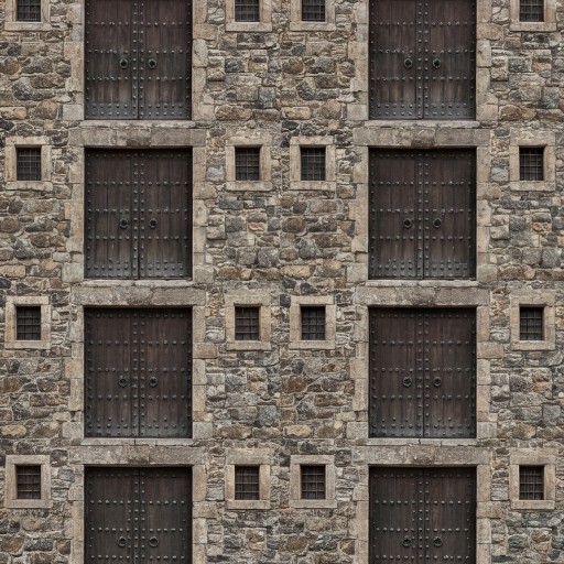 Doors Windows Gates