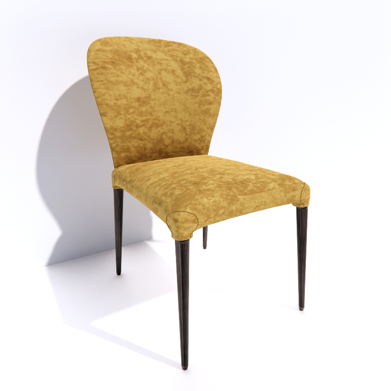 3D Chair preview