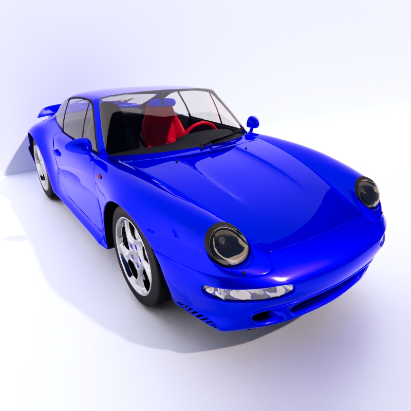 Car Free 3D Models Page 1
