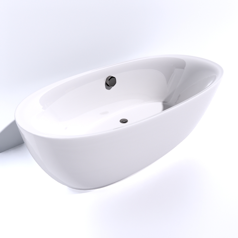 3D Bath preview