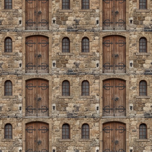 Doors Windows Gates