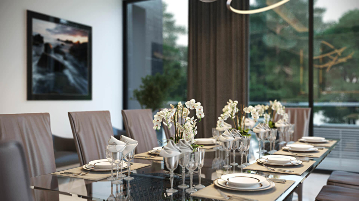 Architectural Home Design