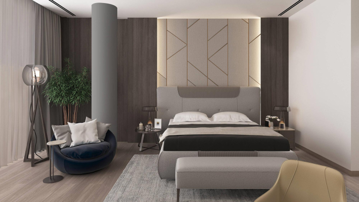 Emirates Hills Villa – Interior Design — Soltis Interiors — Dubai, United Arab Emirates