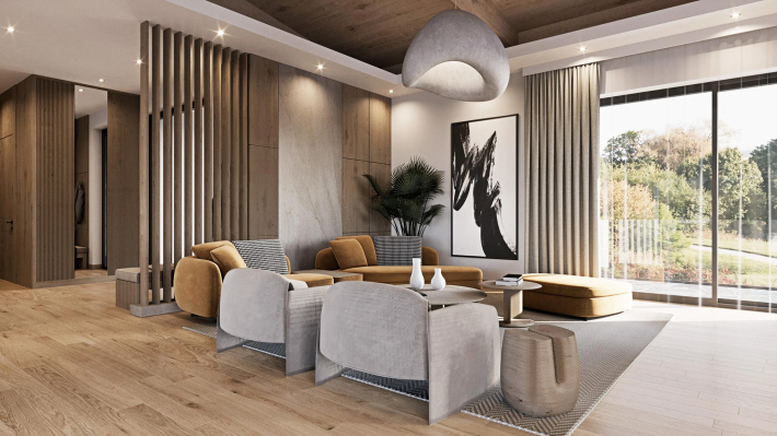 Architectural Home Design — Stevanovic Djordje — Jagodina, Serbia
