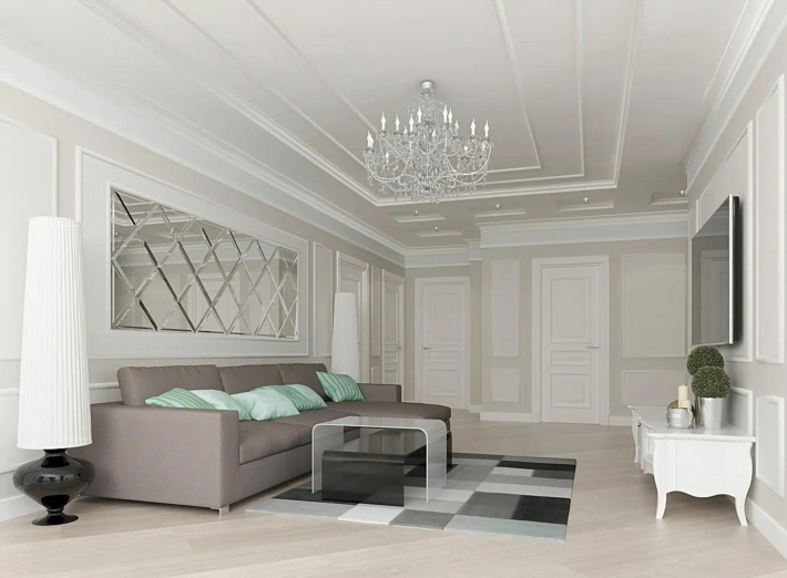 Architectural Home Design — MilanaGulamDesign — Minsk, Belarus