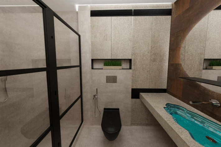 Architectural Home Design — Anna — Kiev, Ukraine