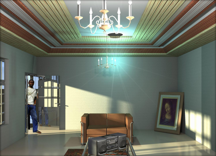 Architectural Home Design — Onyemachi Bartholomew N — Abakaliki, Ebonyi State, Nigeria