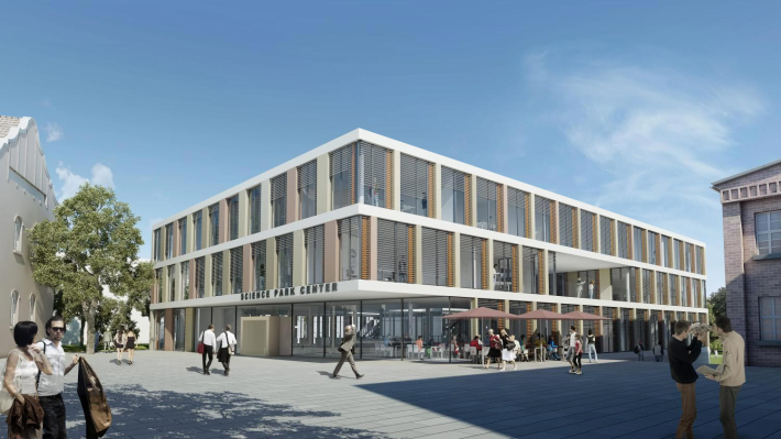 Science Park University Kassel — RSE Planungsgesellschaft mbH — Kassel, Germany