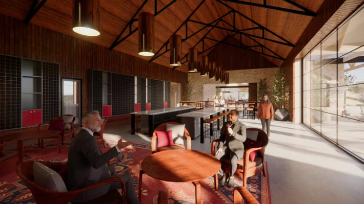 Adelaide Hills Food & Wine Estate — Studio S2 Architects — Adelaide, Australia