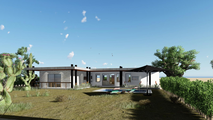 Architectural Home Design