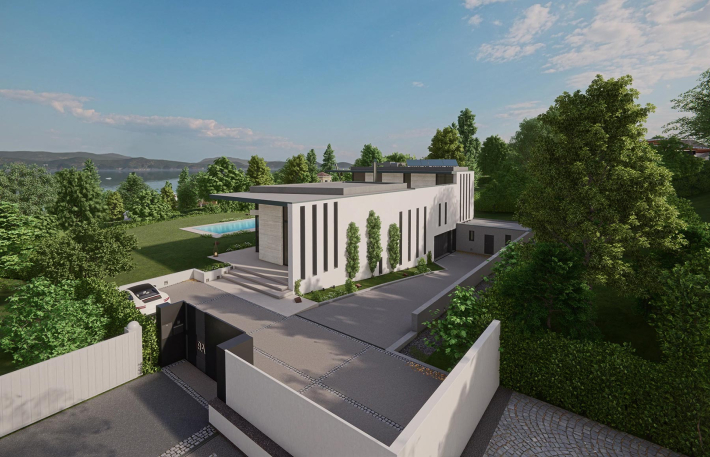 Architectural Home Design