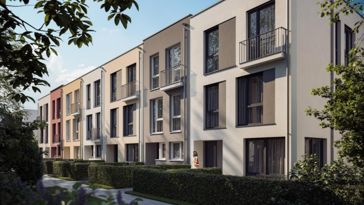 Alexisweg in Munich-Perlach BA2 — Will Architekten — Munich, Germany