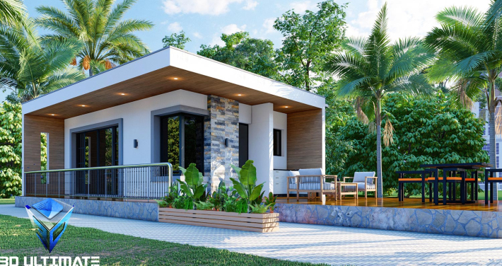 Architectural Home Design — 3D Ultimate — Kampala, Uganda