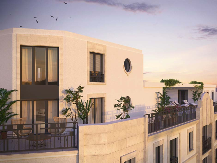 Architectural Home Design — Paulina Kochanowicz — Warsaw, Poland