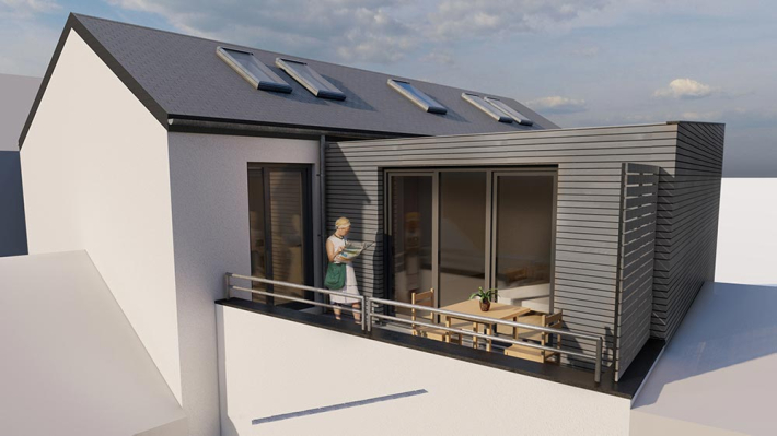 Architectural Home Design