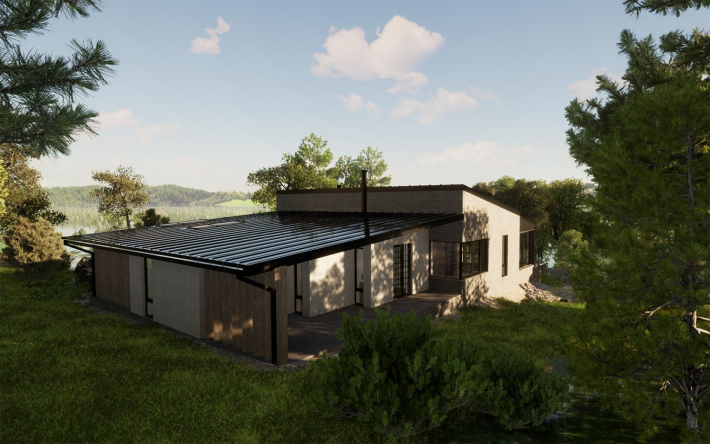 Architectural Home Design