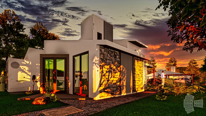 Architectural Home Design