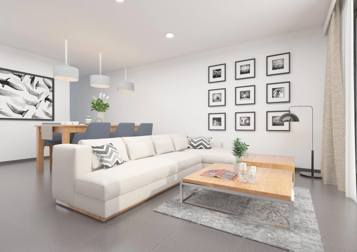 Architectural Home Design — Madhawa — Colombo, Sri Lanka
