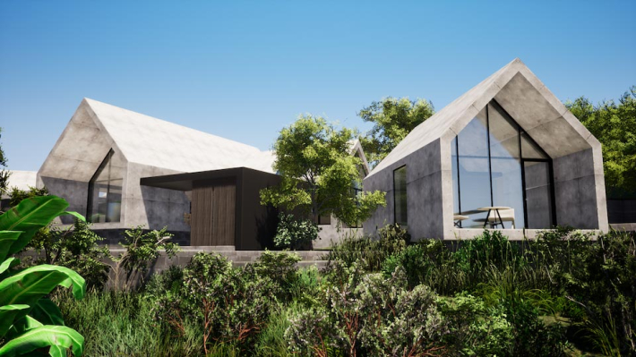 Architectural Home Design — Maker d+a — Durban, South Africa