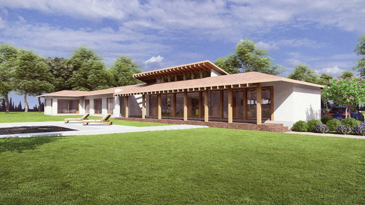 Architectural Home Design