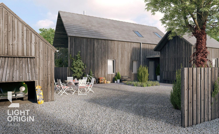 Architectural Home Design