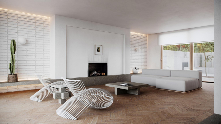 Architectural Home Design — CGIFurniture — Douglas, United Kingdom