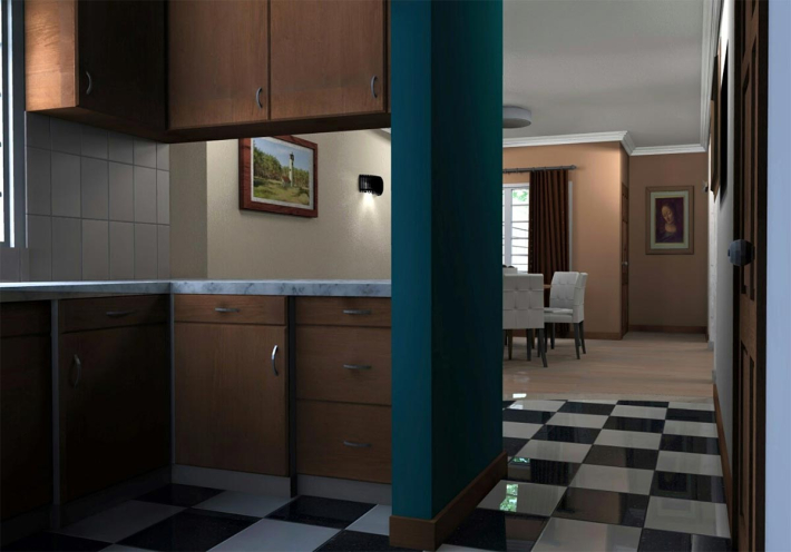 Architectural Home Design