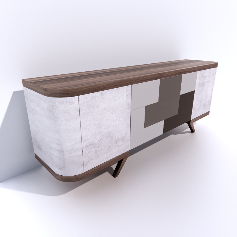 3D Commode preview